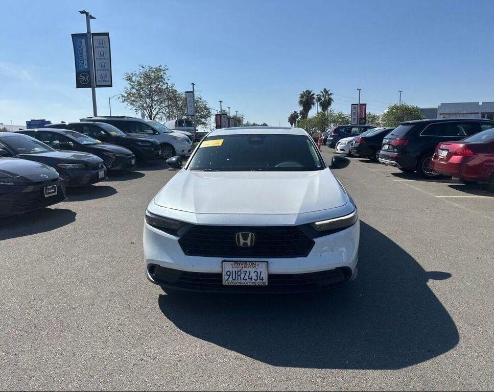 2024 HONDA Accord