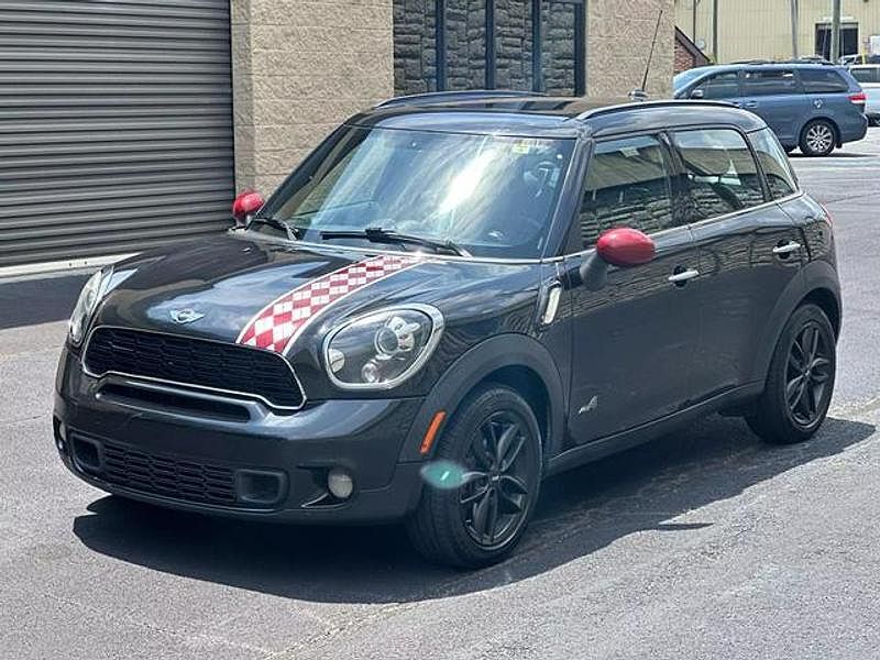 2012 MINI Countryman