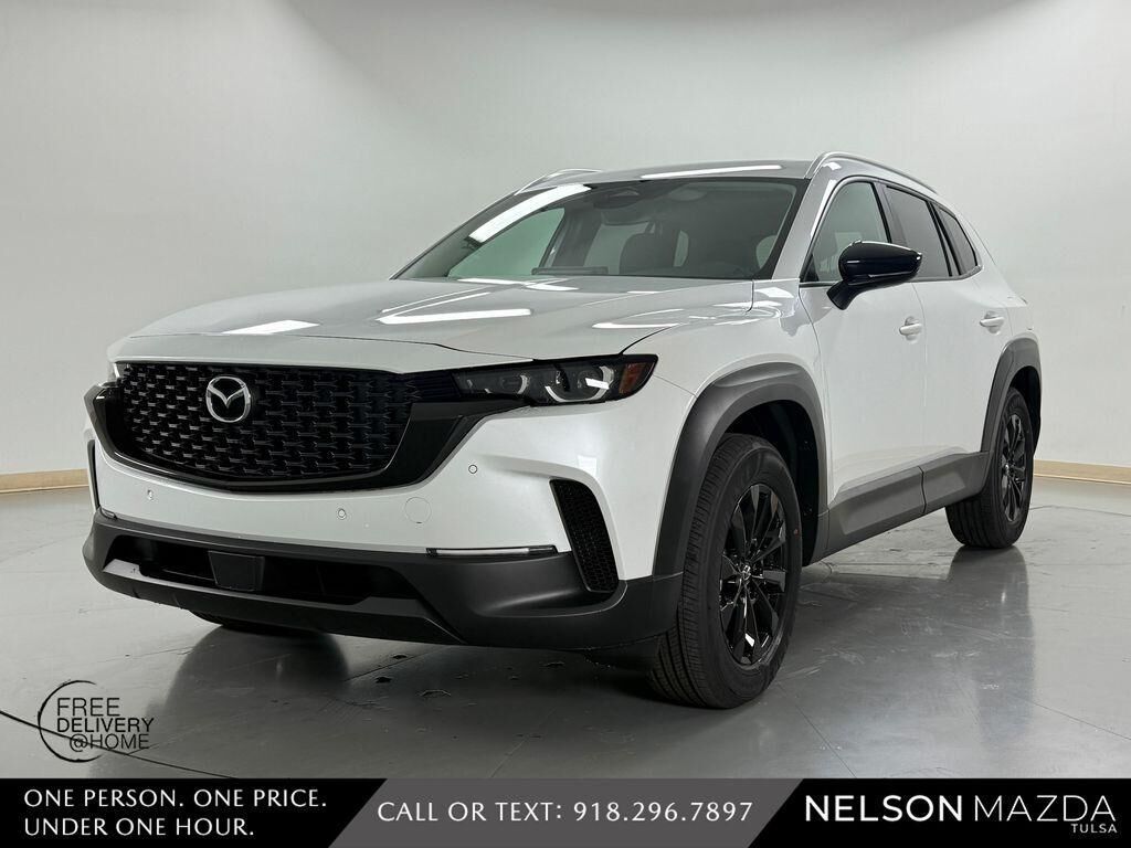 2026 MAZDA CX-50
