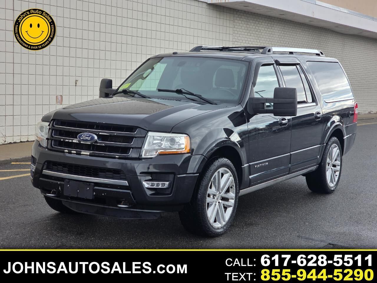 2015 FORD Expedition