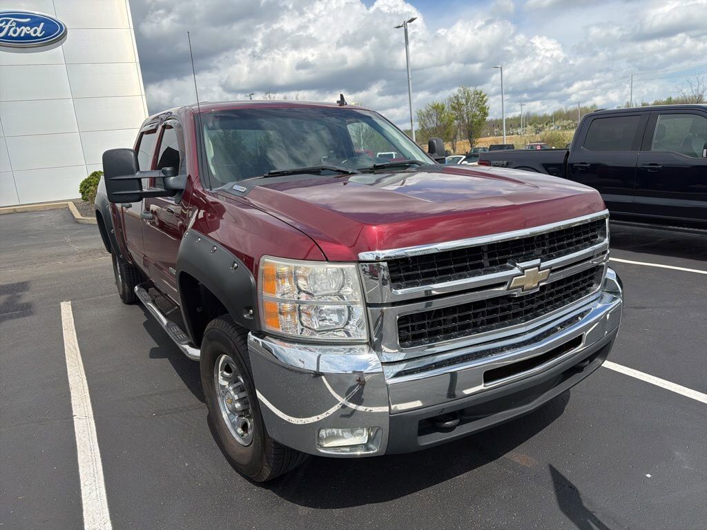 2009 CHEVROLET Silverado