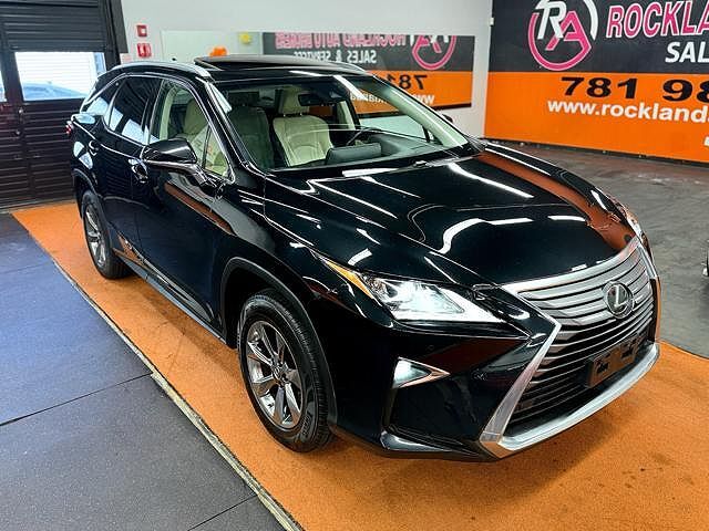 2018 LEXUS RX