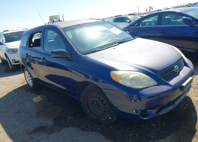 2005 TOYOTA Corolla Matrix