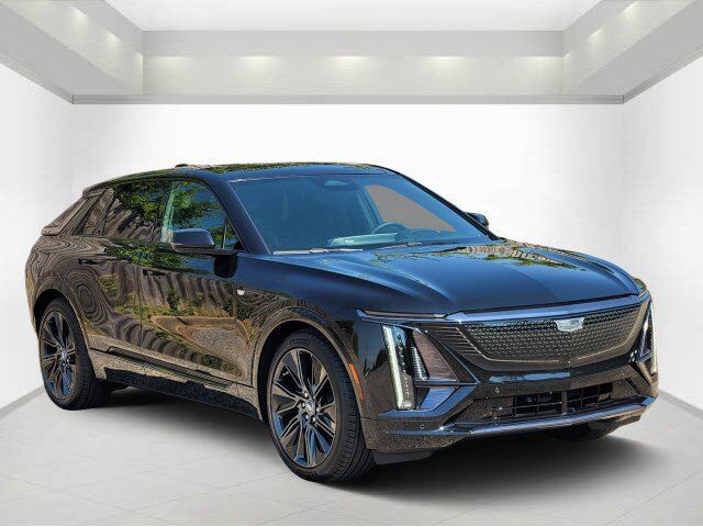 2026 CADILLAC Lyriq