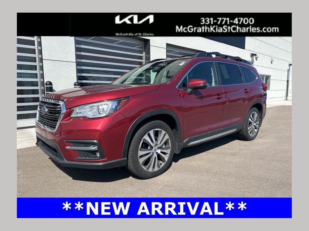 2019 SUBARU Ascent
