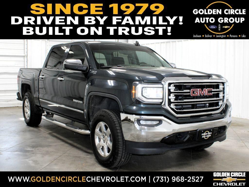 2017 GMC Sierra