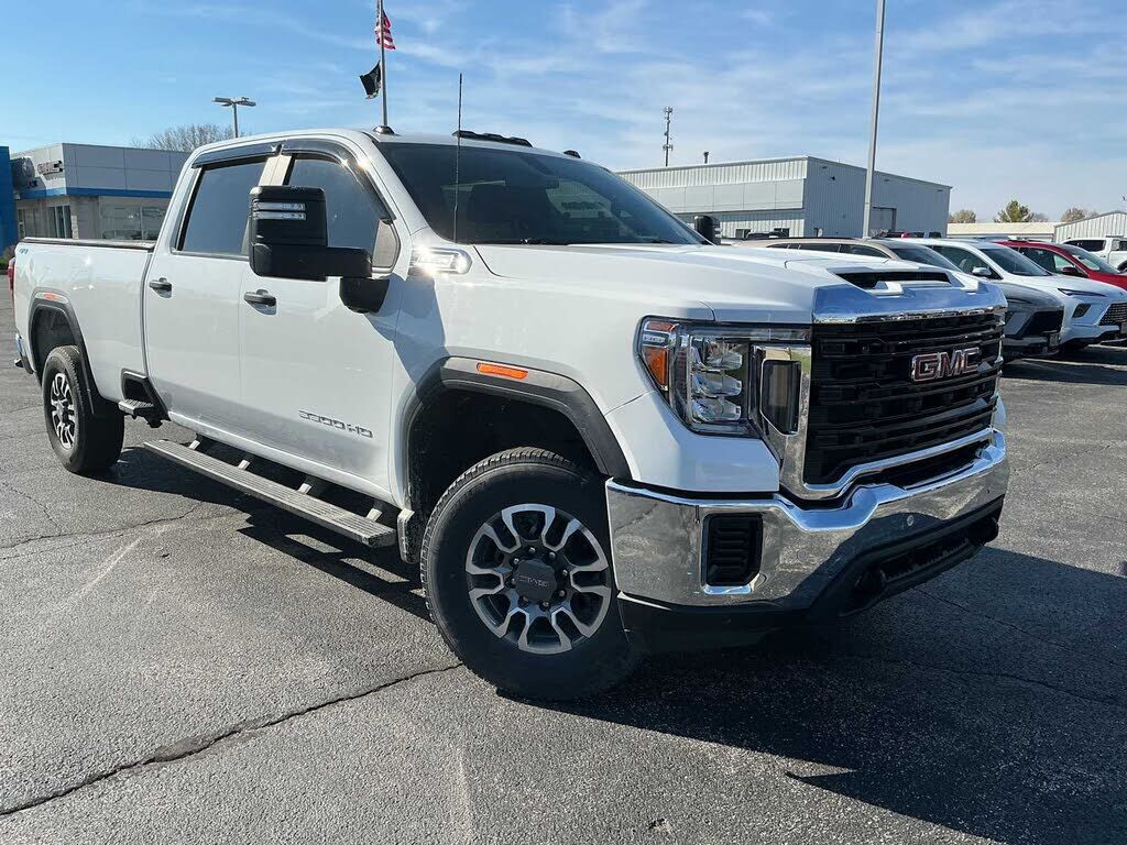 2020 GMC Sierra