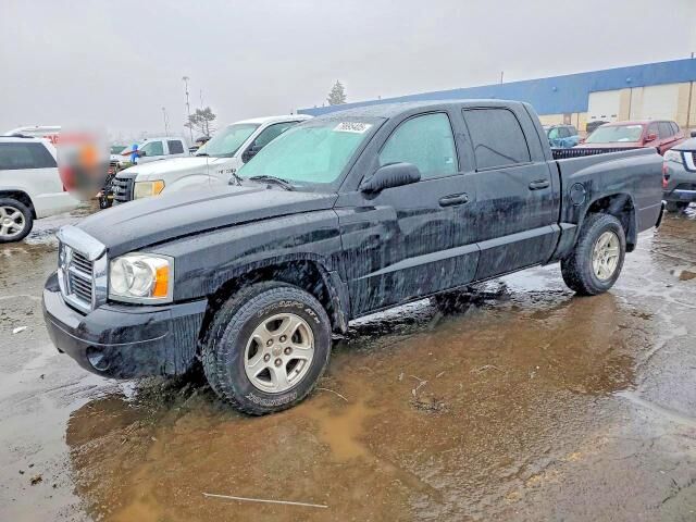 2006 DODGE Dakota
