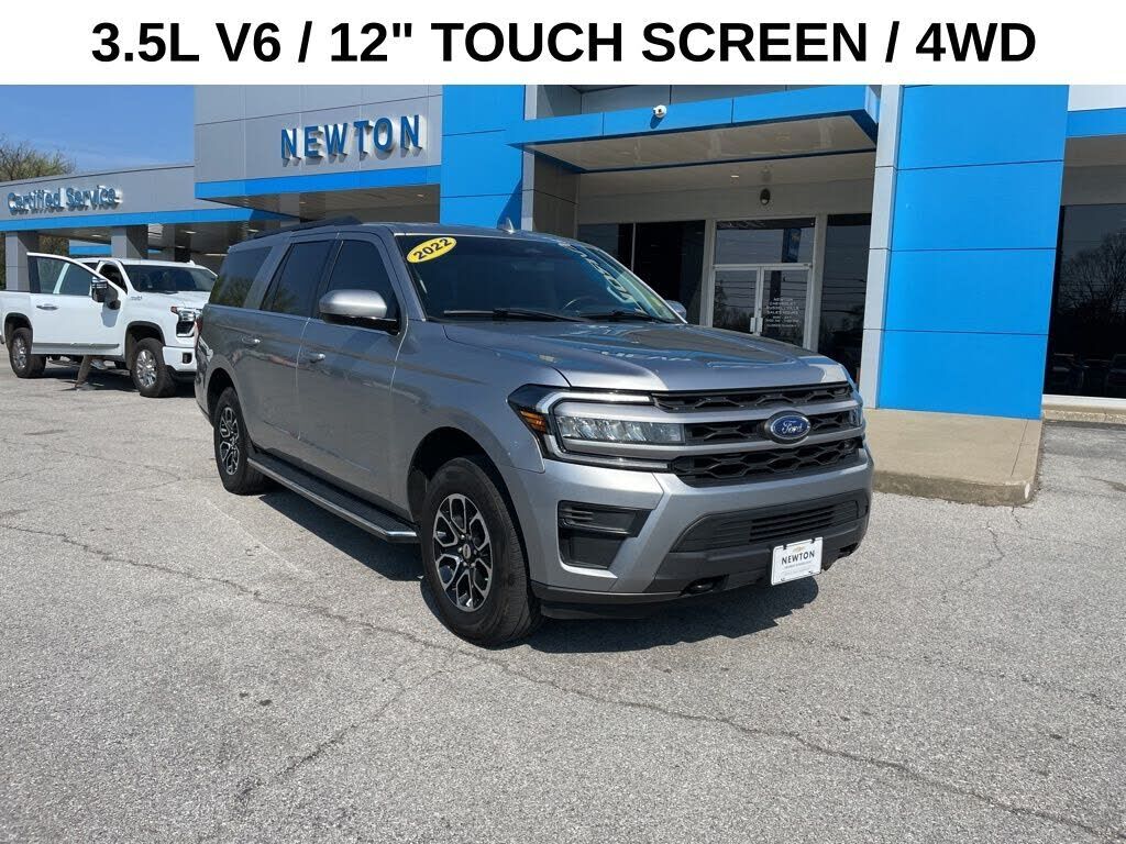 2022 FORD Expedition
