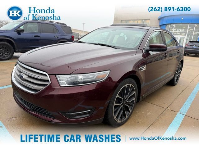 2019 FORD Taurus