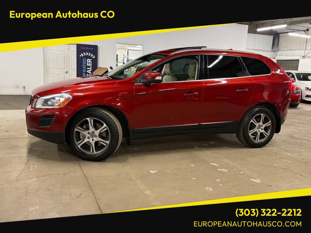 2011 VOLVO XC60