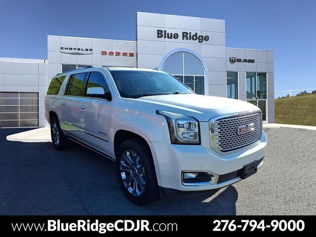 2015 GMC Yukon XL