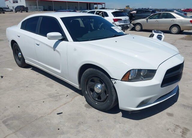 2014 DODGE Charger