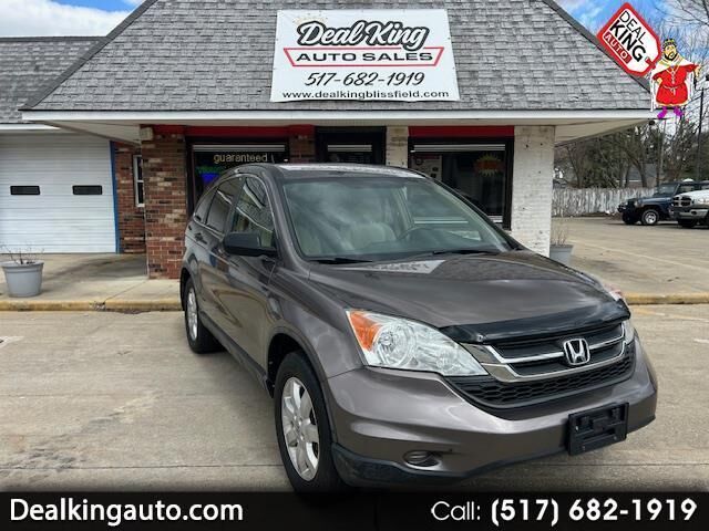 2011 HONDA CR-V