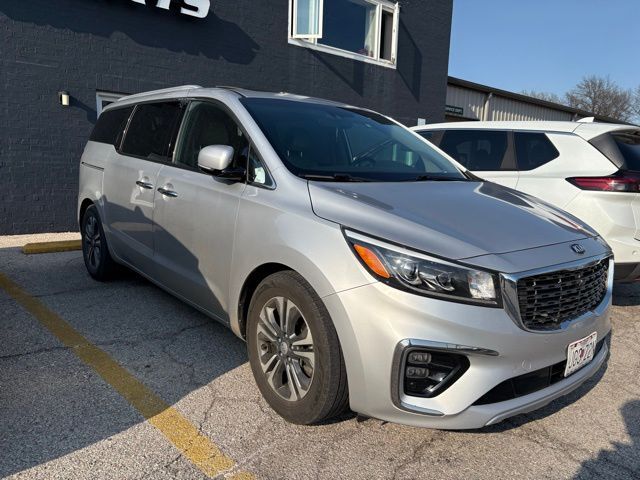 2021 KIA Sedona