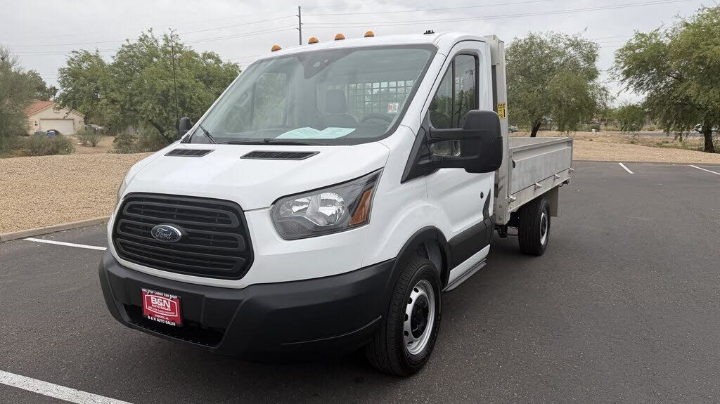 2019 FORD Transit