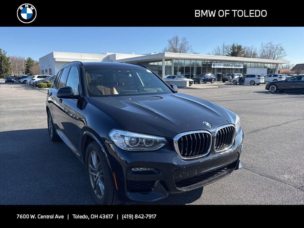 2020 BMW X3