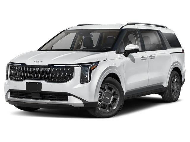 2026 KIA Carnival