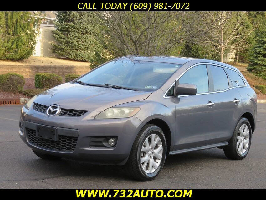 2007 MAZDA CX-7