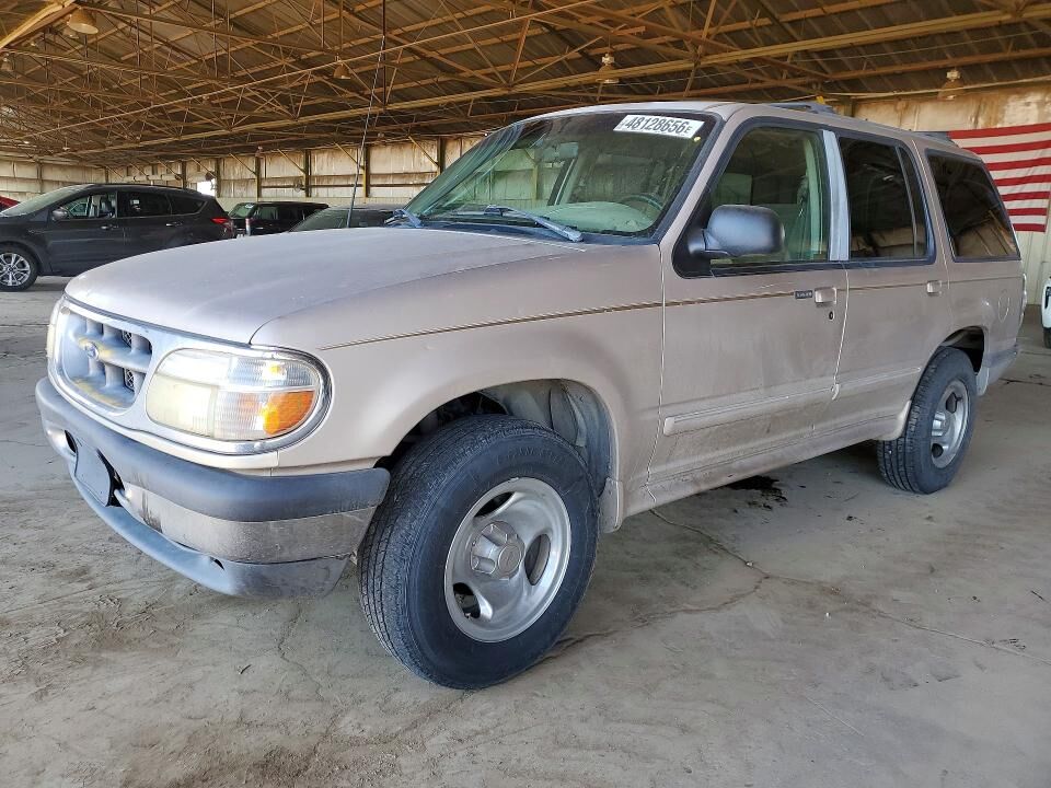 1998 FORD Explorer