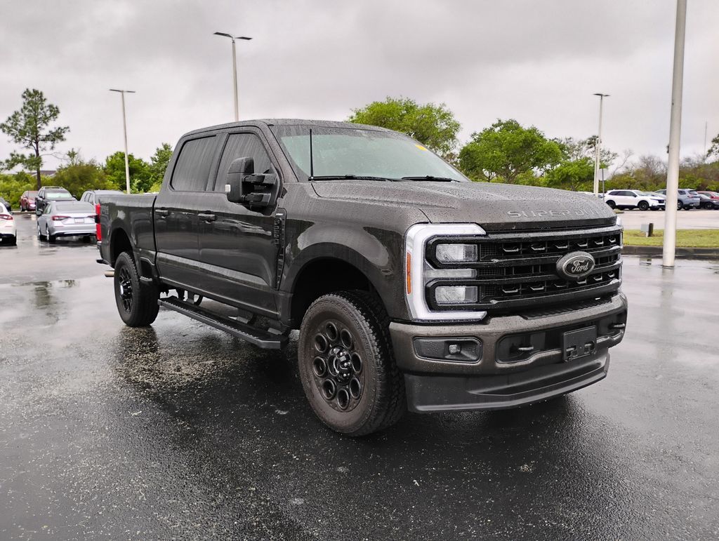 2024 FORD F-250