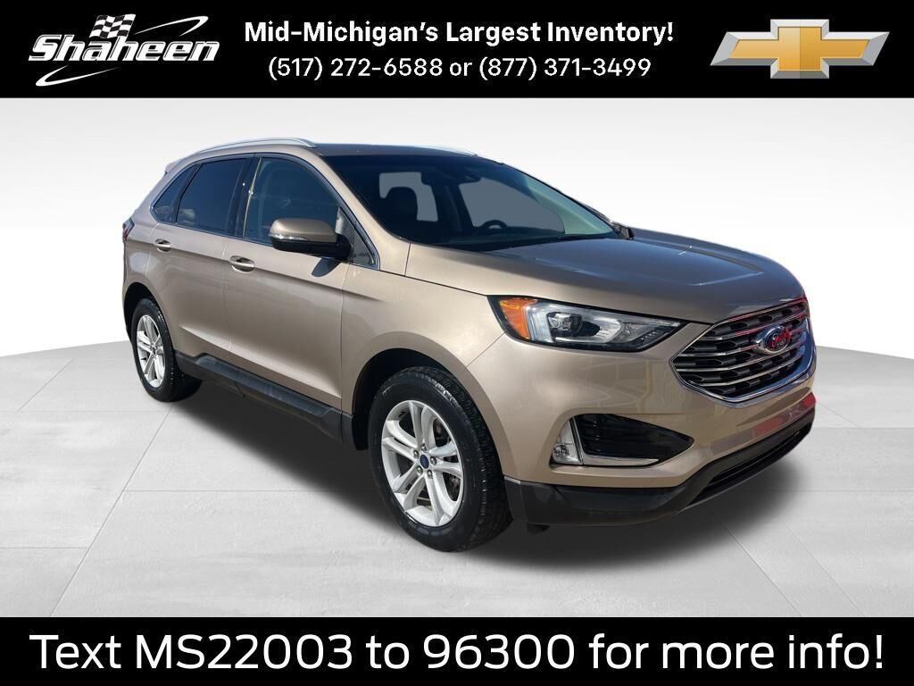 2020 FORD Edge
