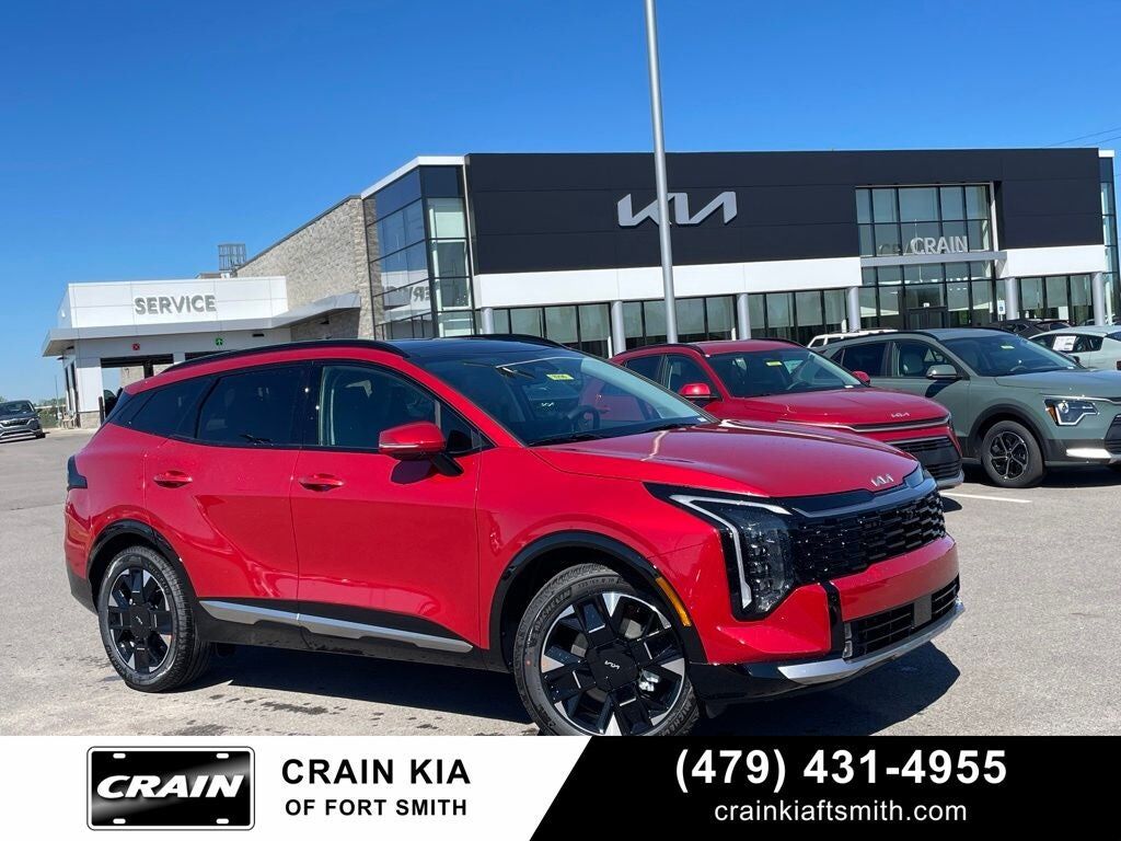 2026 KIA Sportage
