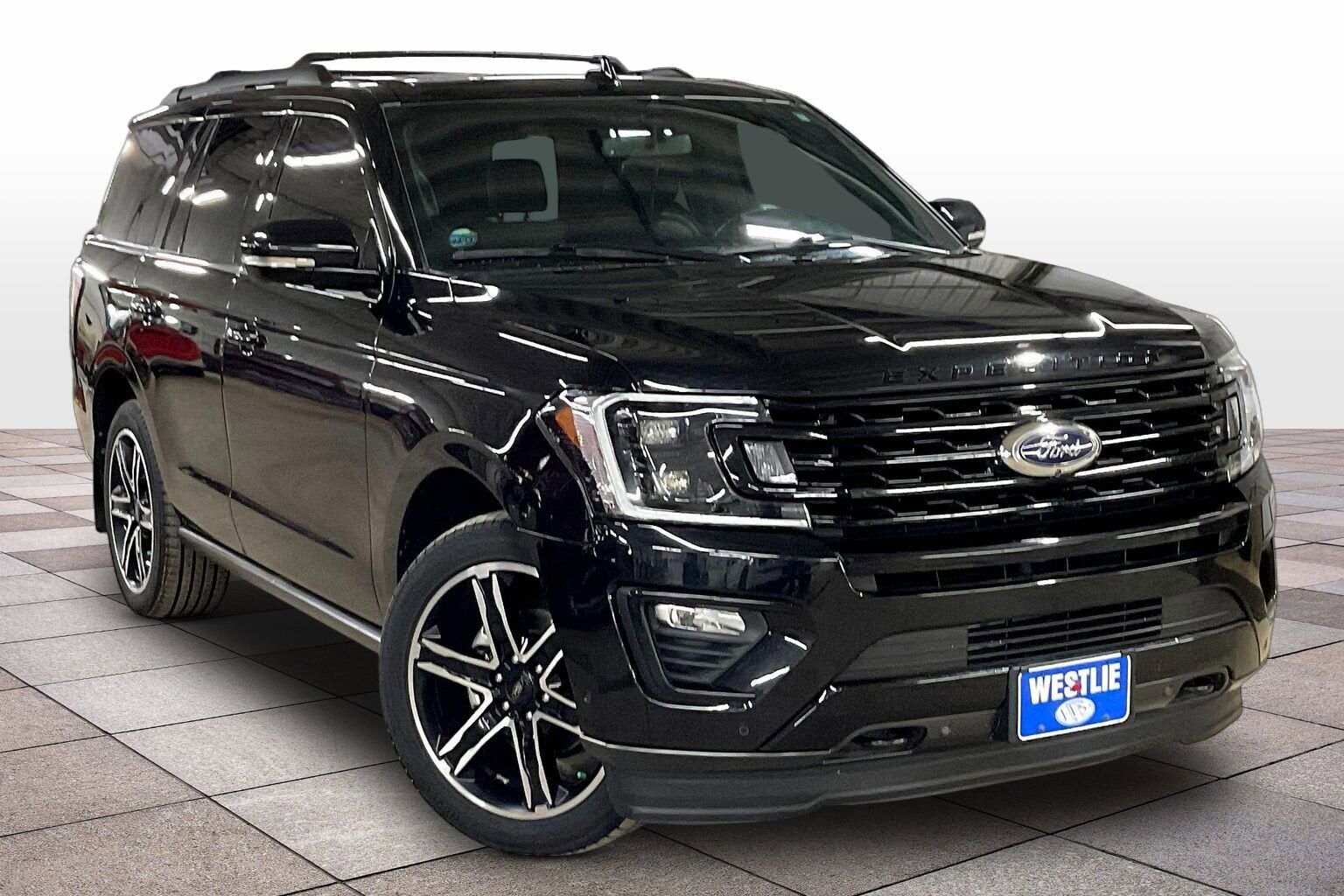2021 FORD Expedition