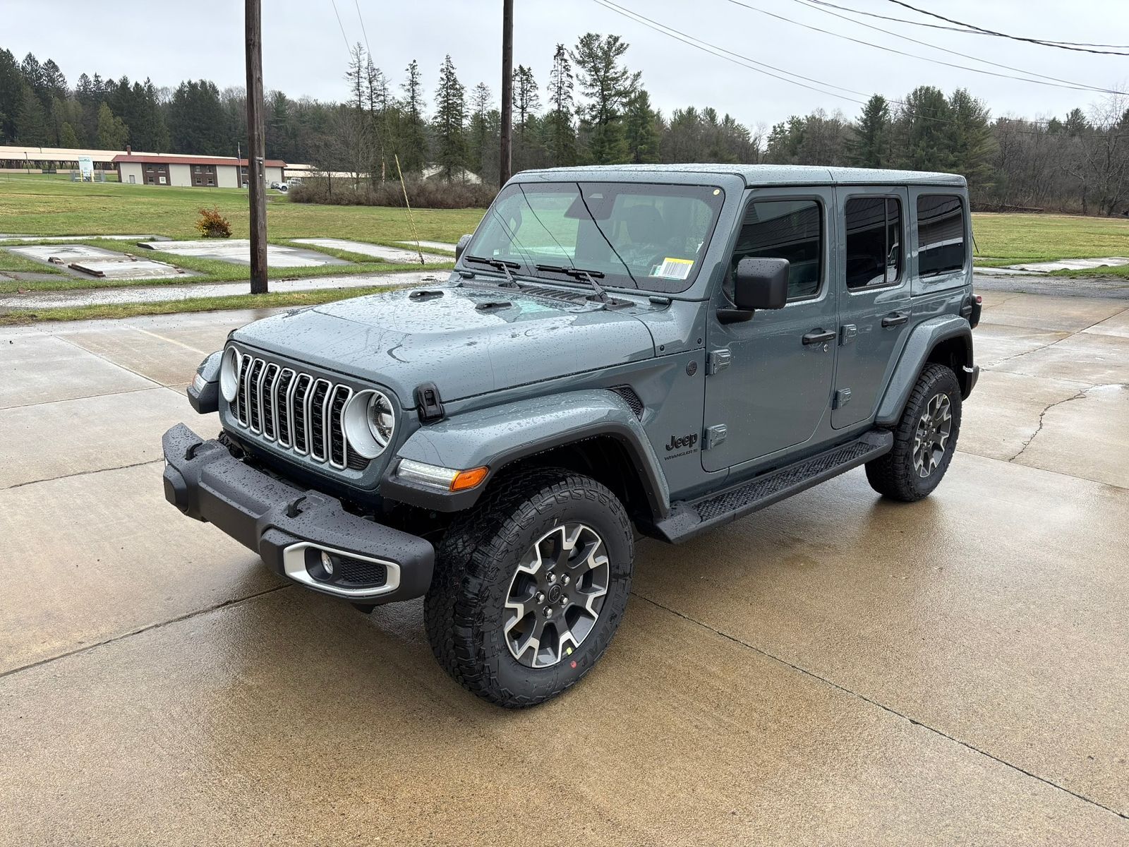2026 JEEP Wrangler