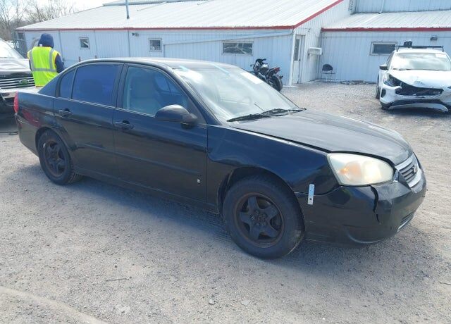 2007 CHEVROLET Malibu