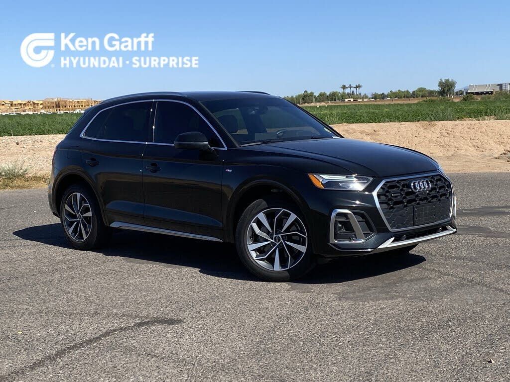 2022 AUDI Q5