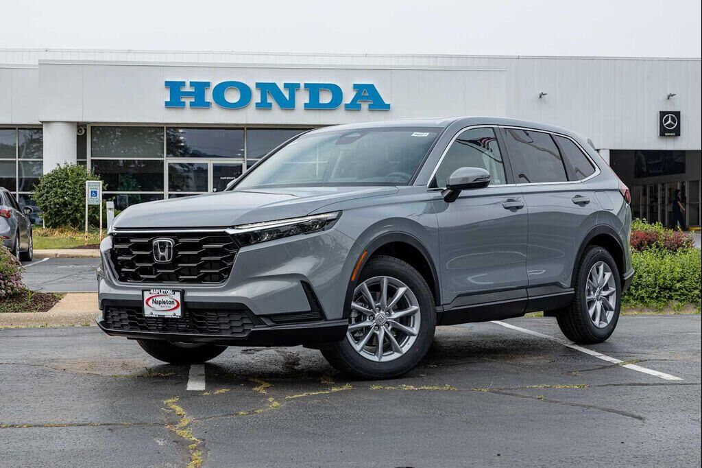 2026 HONDA CR-V