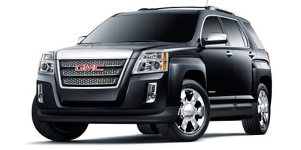2011 GMC Terrain