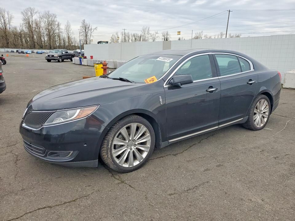 2013 LINCOLN MKS