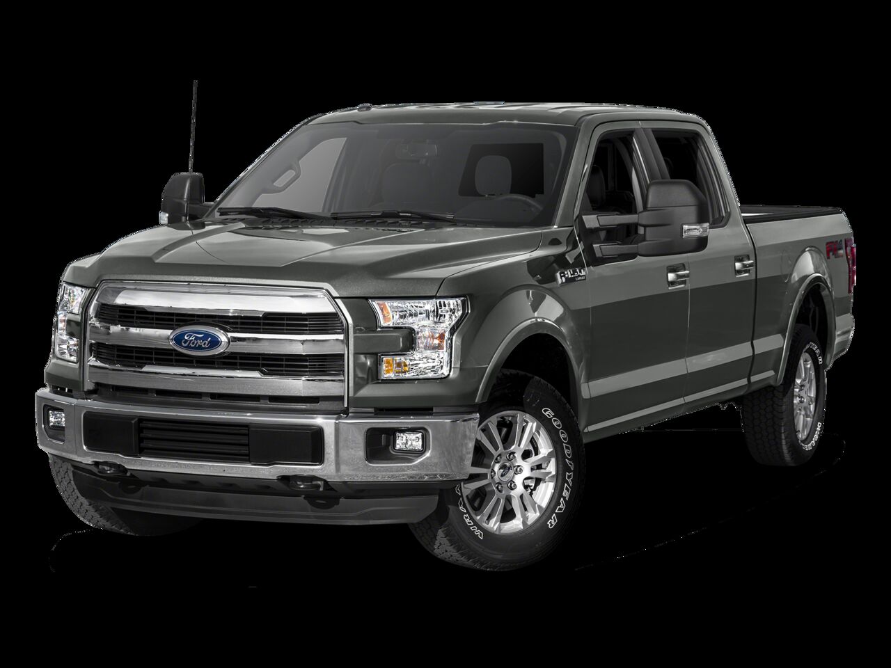2017 FORD F-150