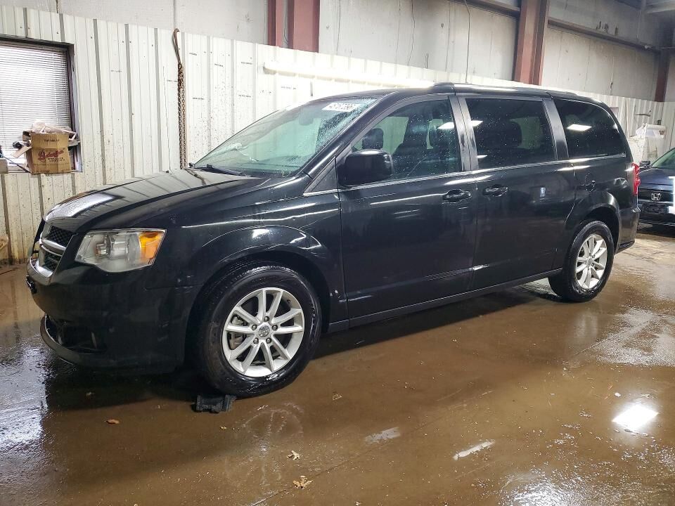 2018 DODGE Grand Caravan