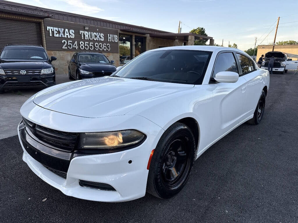 2015 DODGE Charger