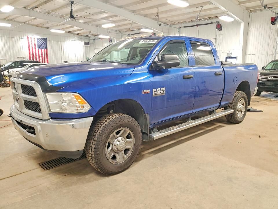 2015 RAM 2500