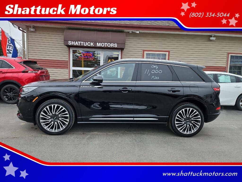 2021 LINCOLN Corsair