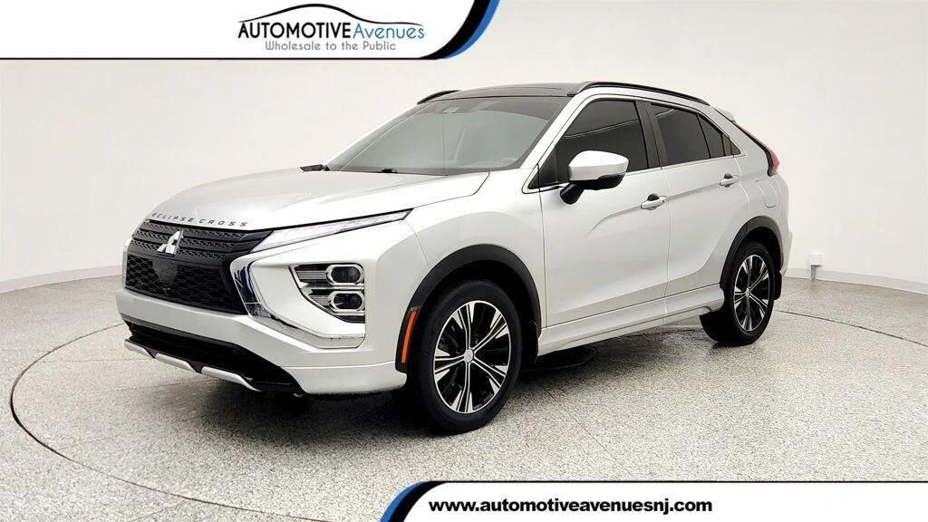 2022 MITSUBISHI ECLIPSE CROSS