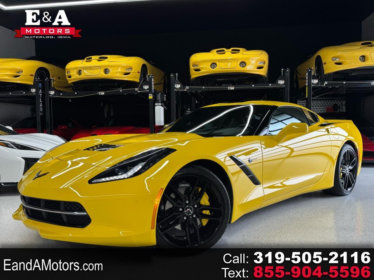 2015 CHEVROLET Corvette