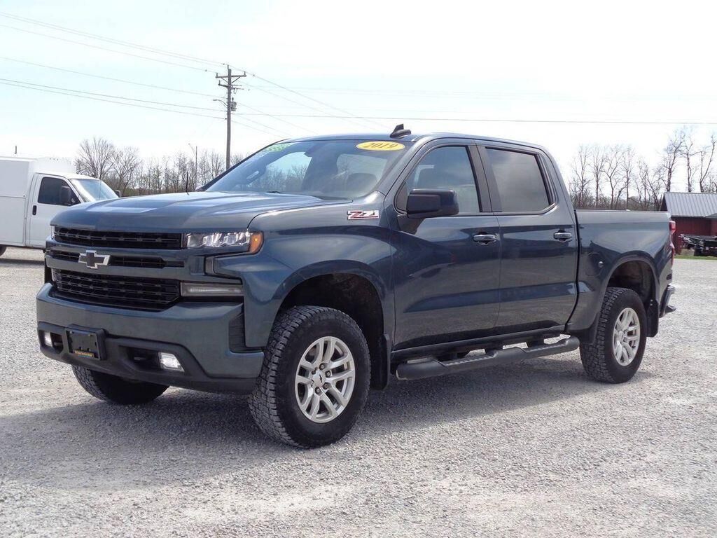 2019 CHEVROLET Silverado