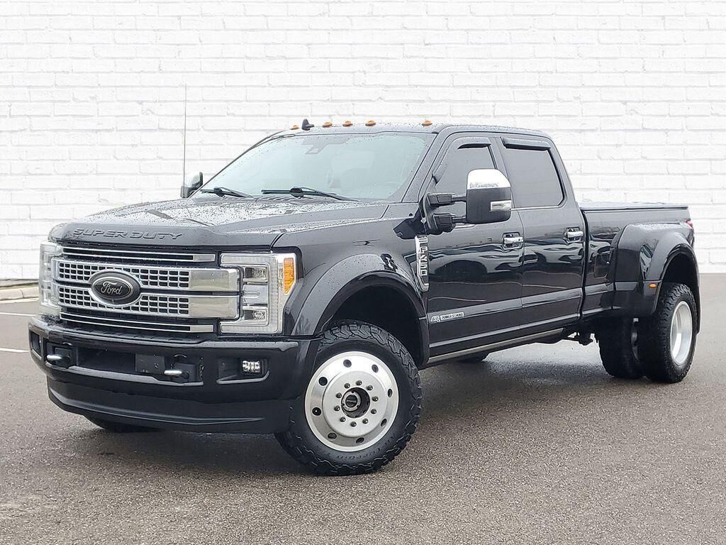 2019 FORD F-450