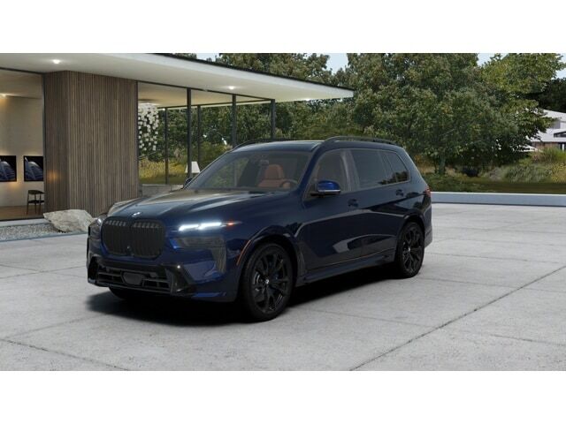 2027 BMW X7