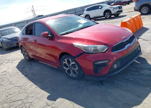 2019 KIA Forte