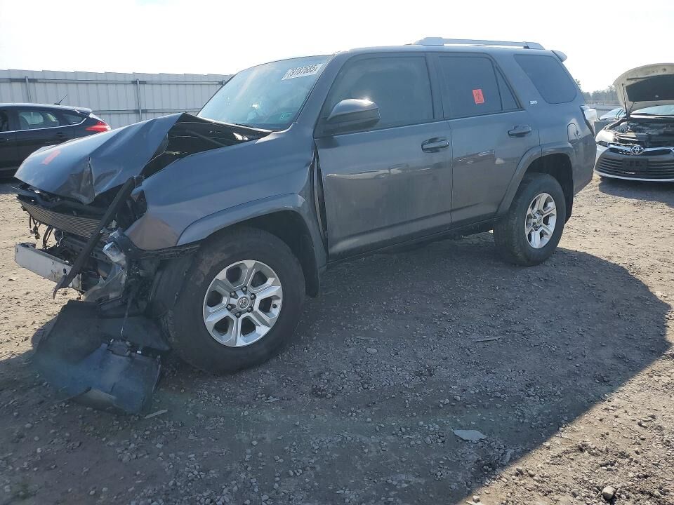 2018 TOYOTA 4-Runner