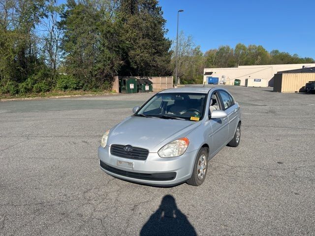 2008 HYUNDAI Accent