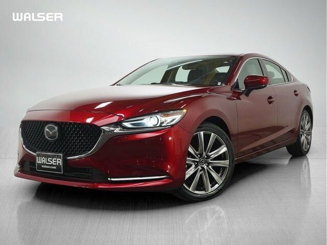 2021 MAZDA Mazda6