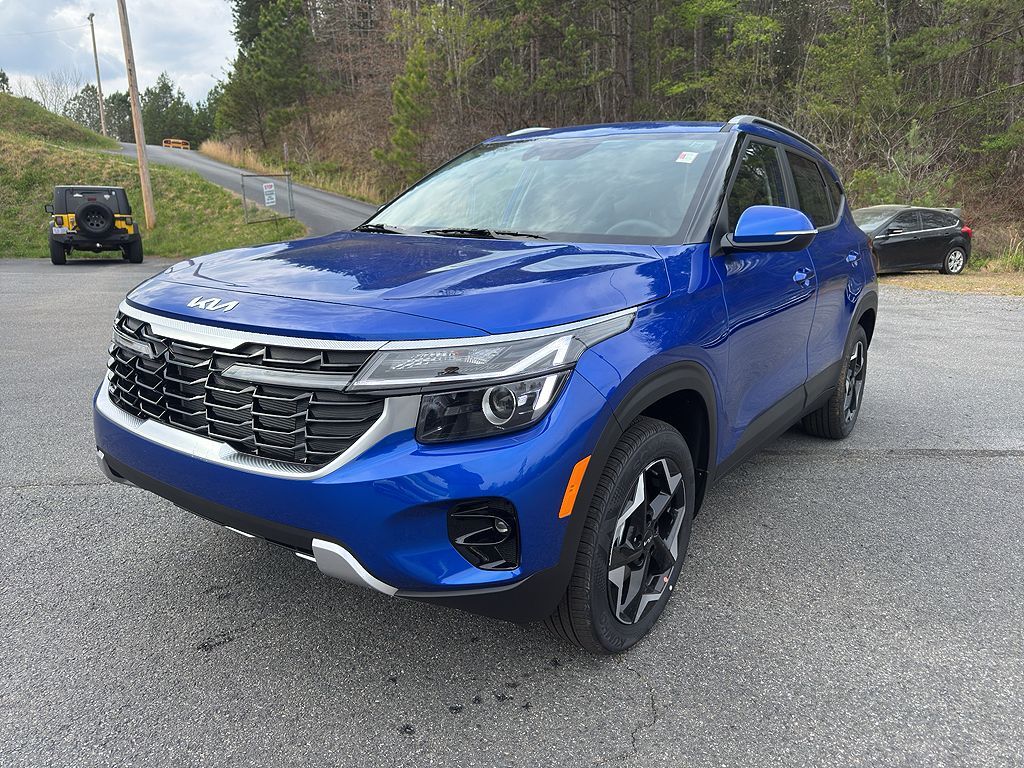 2026 KIA Seltos