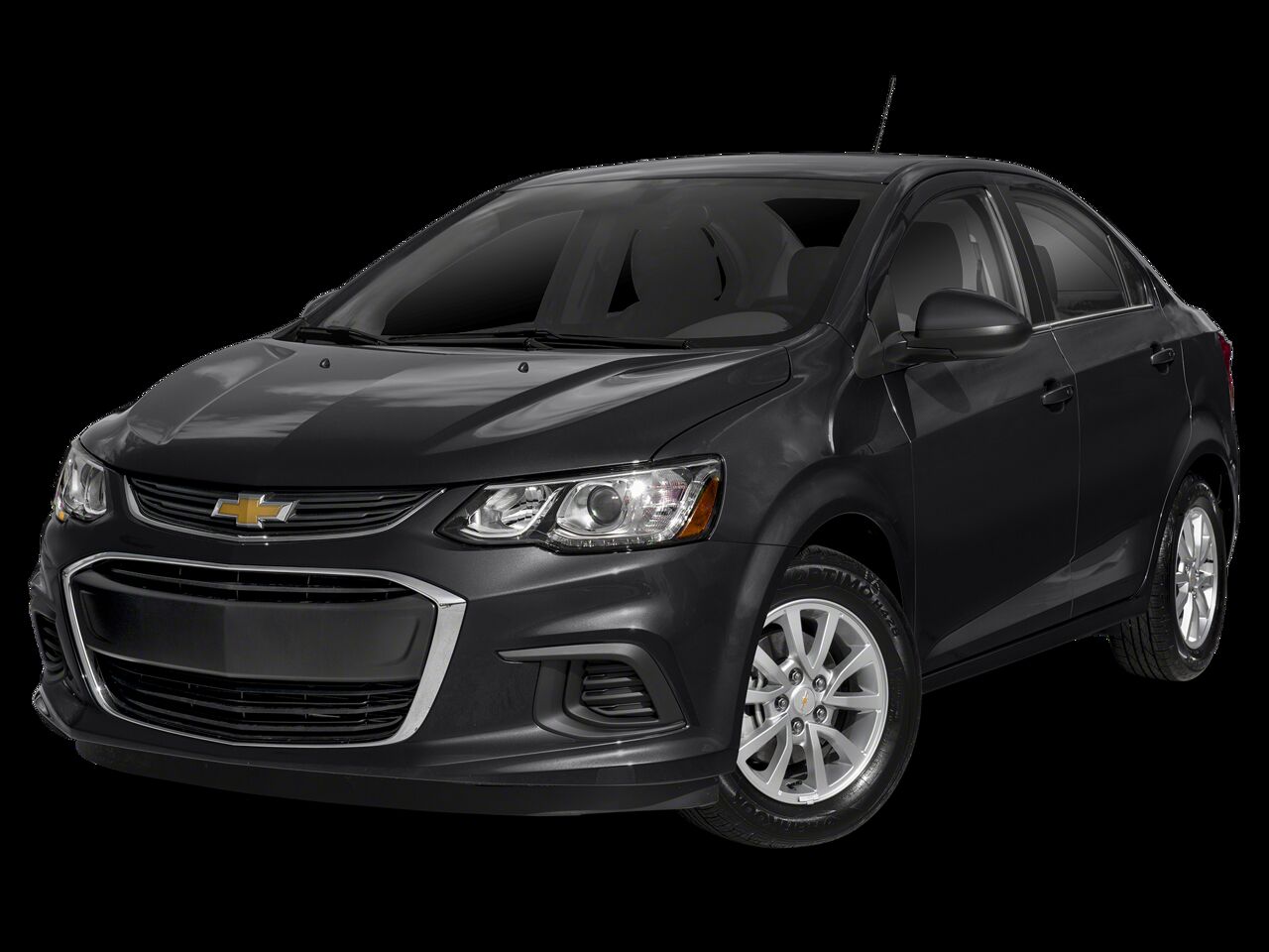 2020 CHEVROLET Sonic